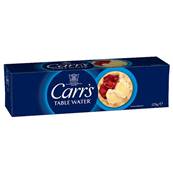 Carr's Table Water Crackers