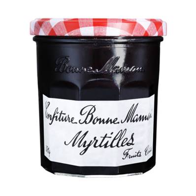 Thomas Le Prince( Savoie) - Blueberry Jam