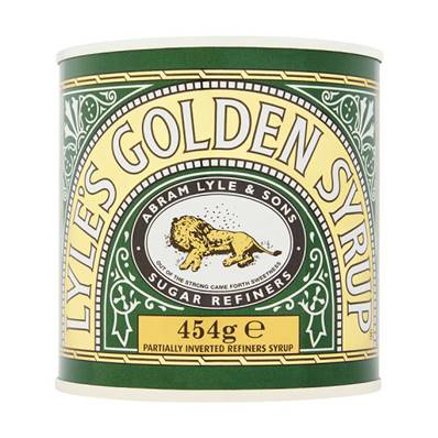 Lyle's Golden Syrup