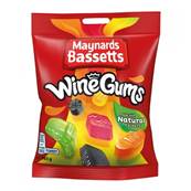 Maynards Bassetts Wine Gums