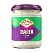 Patak's Raita