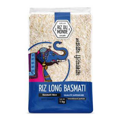 Basmati Rice 