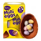 Cadbury Mini Eggs Easter Egg