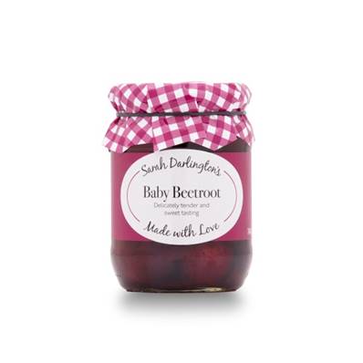 Mrs Darlington's Pickled Baby Beetroot