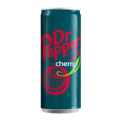 Dr Pepper Cherry Case (Cans)