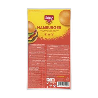 Dr Schar Gluten Free Burger Buns