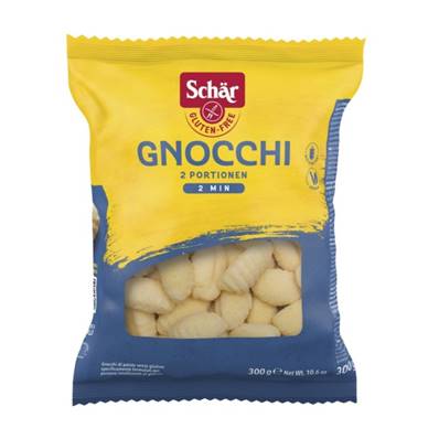 Dr Schar Gluten Free Gnocchi