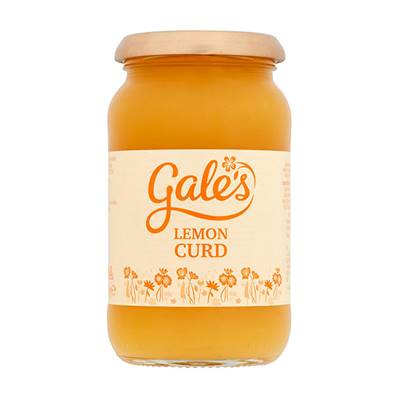 Gale's Lemon Curd