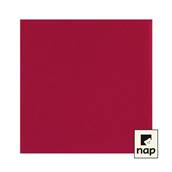 Napkins - Burgundy - 38x38cm