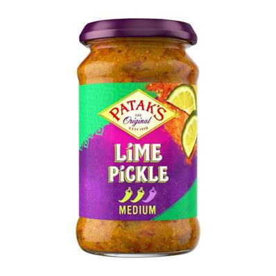 Patak's Lime Pickle