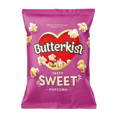 Butterkist Popcorn - Sweet