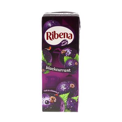 Ribena Carton