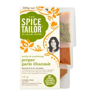 Spice Tailor Parsi Dhansak Curry Kit