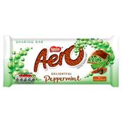 Aero Peppermint Large Bar