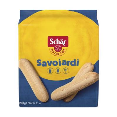 Dr Schar Gluten Free Savoiardi Biscuits