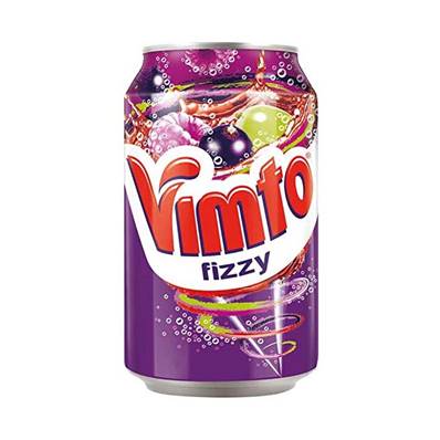 Fizzy Vimto