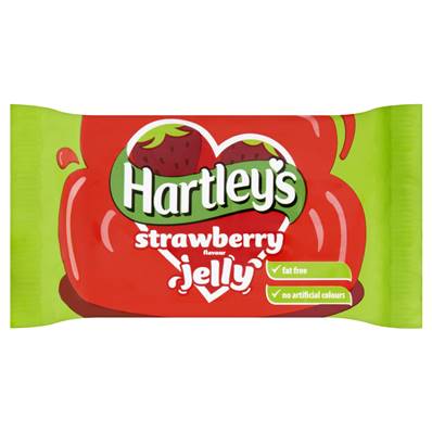 Hartley's Strawberry Jelly