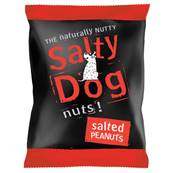 Salty Dog Salted Peanuts - Pub-Card