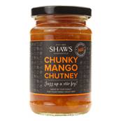 Shaws Chunky Mango Chutney