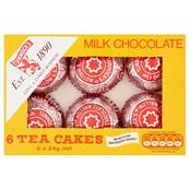 Tunnock's Tea Cakes
