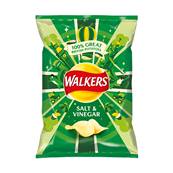 Walkers Salt & Vinegar