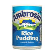 Ambrosia Rice Pudding