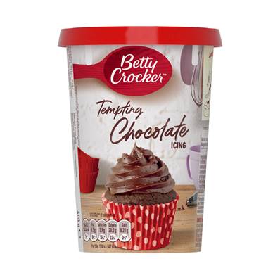 Betty Crocker Tempting Chocolate Icing