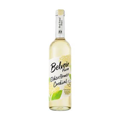 Belvoir Farm Elderflower Cordial