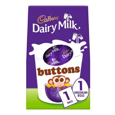 Cadbury Buttons Easter Egg