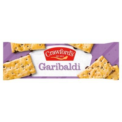 Crawford's Garibaldi