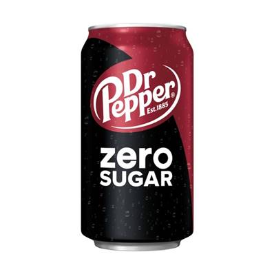 Dr Pepper Zero - Individual