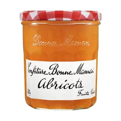 Thomas Le Prince (Savoie) - Apricot Jam