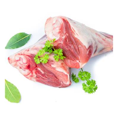 Silver Fern Farms New Zealand Lamb Shanks 350-450g