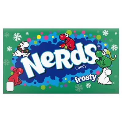 Frosty Nerds Theatre Box