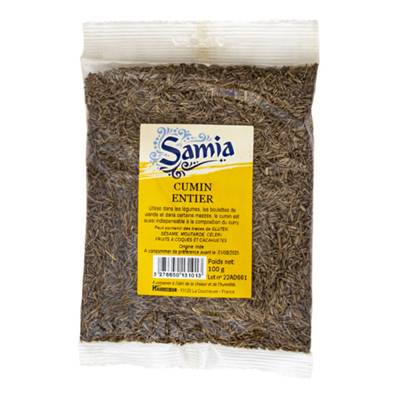 Samia Cumin Seeds