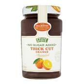 Stute Diabetic No Added Sugar Thick Cut Orange Marmalade