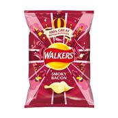 Walkers Smoky Bacon