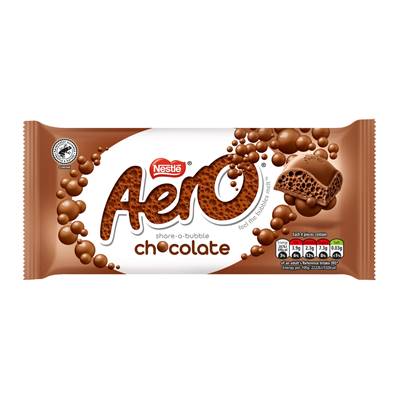 Aero Milk Chocolate Large Bar