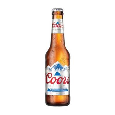 Coors Light Beer (4%)