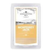 Singletons & Co Monterey Jack Slices