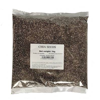 Chia Seeds