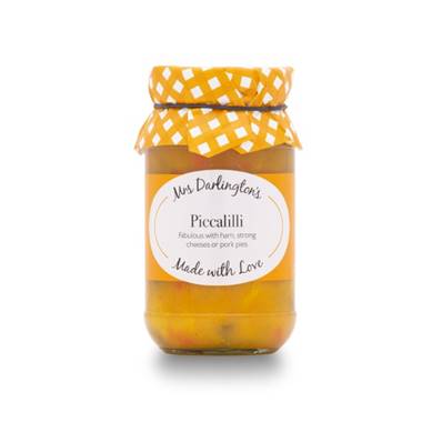 Mrs Darlington's Piccalilli