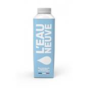 Eau Neuve Mineral Water Carton