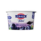 Fage Greek Recipe Yoghurt 0% Fat - Blueberry