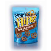 Flipz Milk Chocolate Covered Pretzels