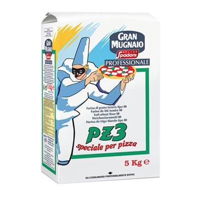 Pizza Flour PZ3 5kg