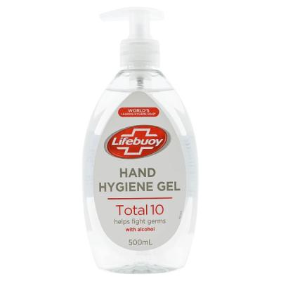 Lifebuoy - Hand Sanitiser (EN1276, EN1650, EN14476)