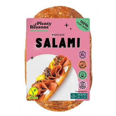 Vegan Salami