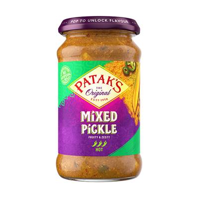 Patak's Mixed Pickle