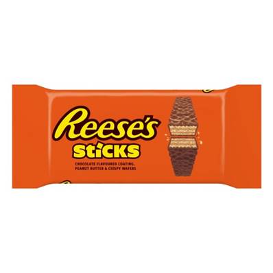 Reese's Peanut Butter Chocolate Sticks°